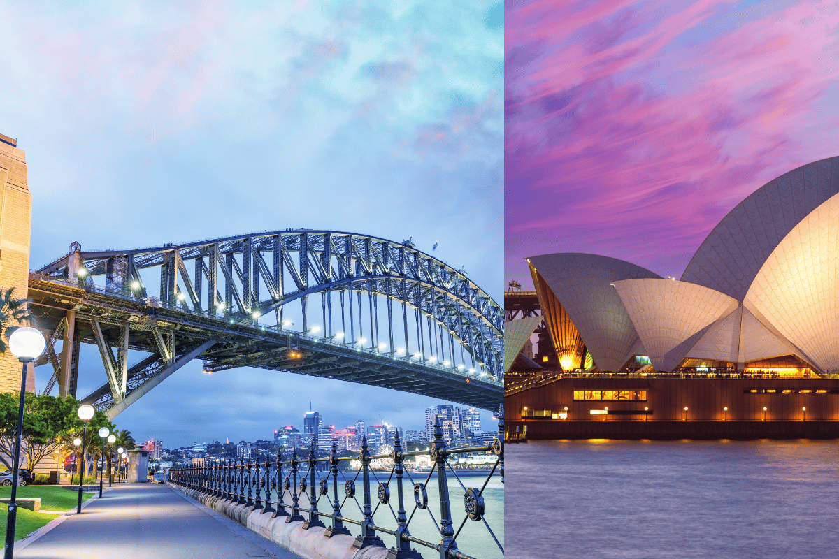 Study in Australia