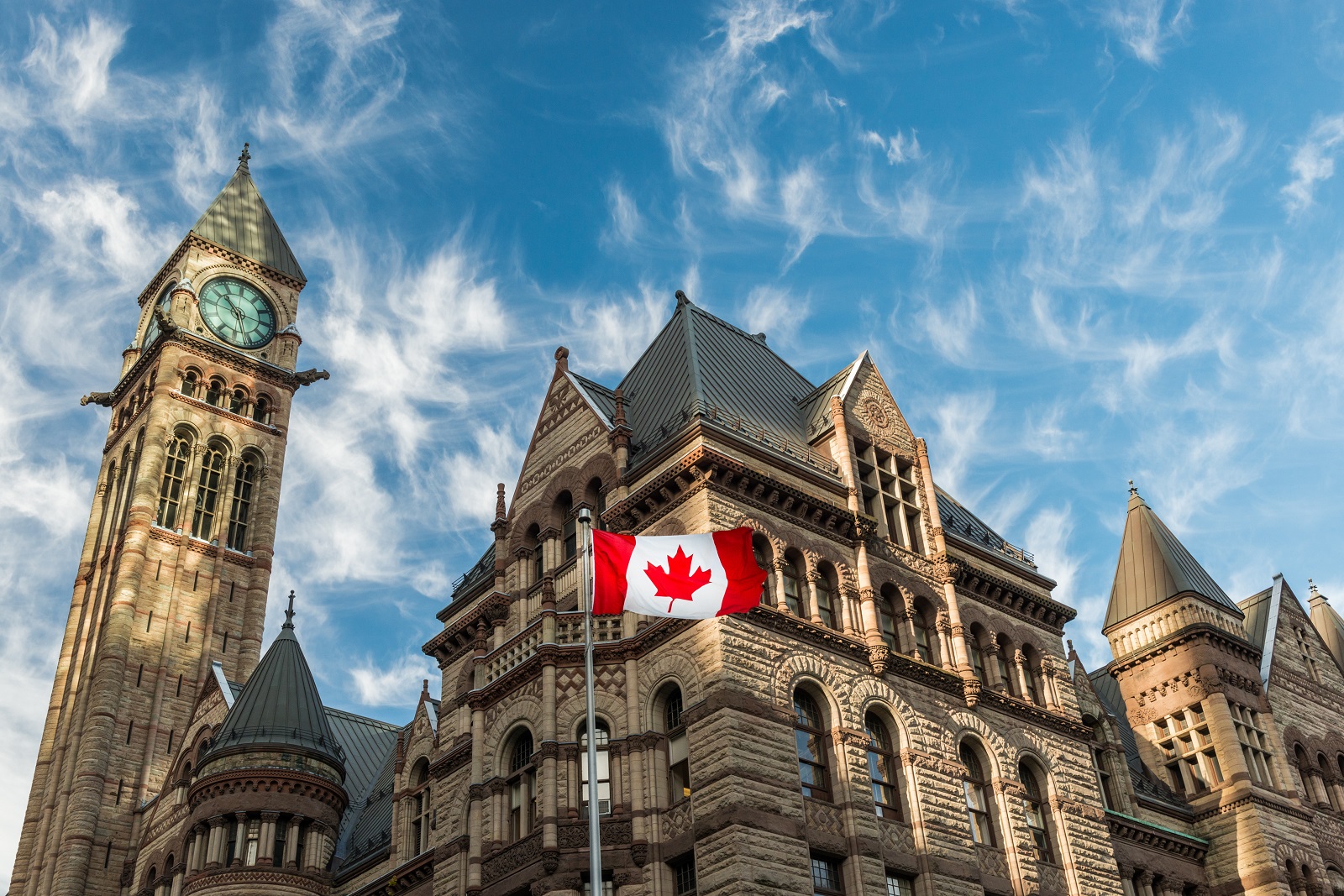 Study in Canada