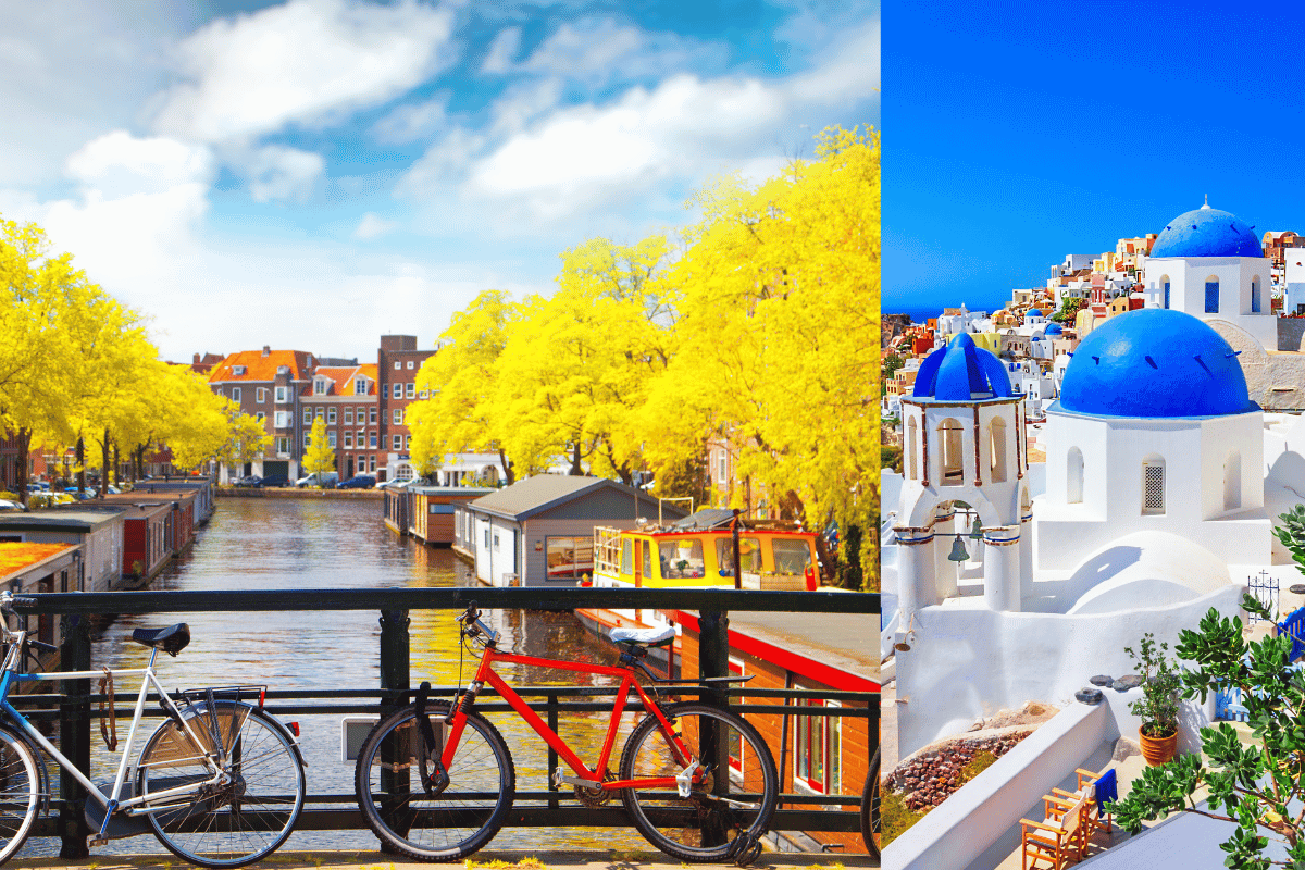 Study in Europe