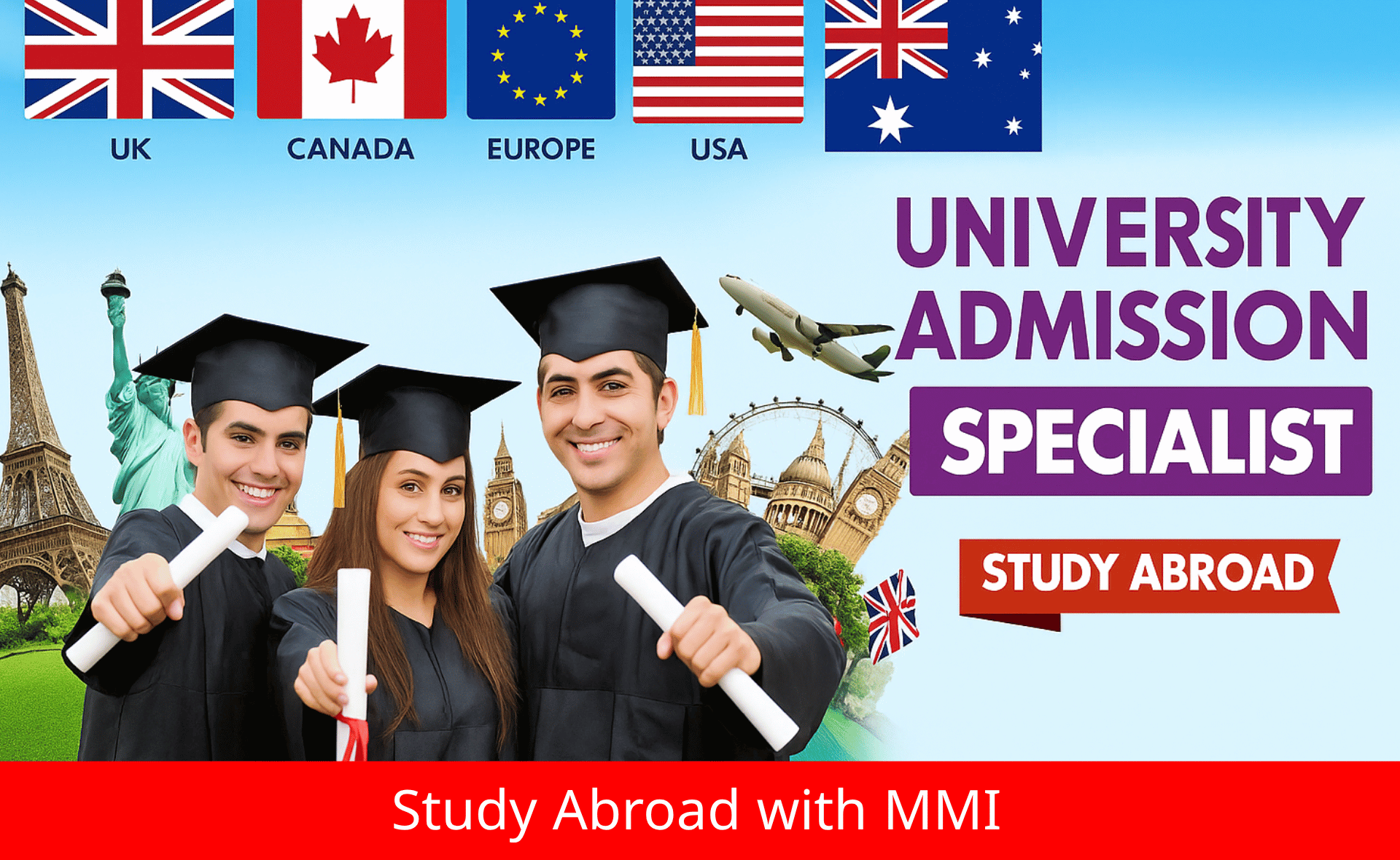 About MMI Education