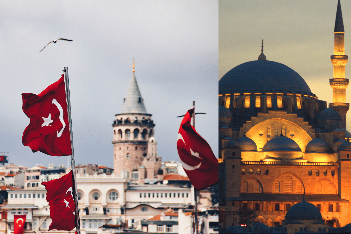 Study in Turkey